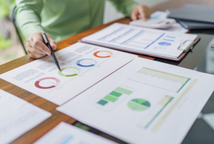 Dokument z decyzją o opłacie podwyższonej – sankcja za brak pozwolenia środowiskowego