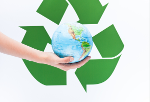 Model gospodarki o obiegu zamkniętym – obieg materiałów, ponowne użycie, recykling i odzysk surowców