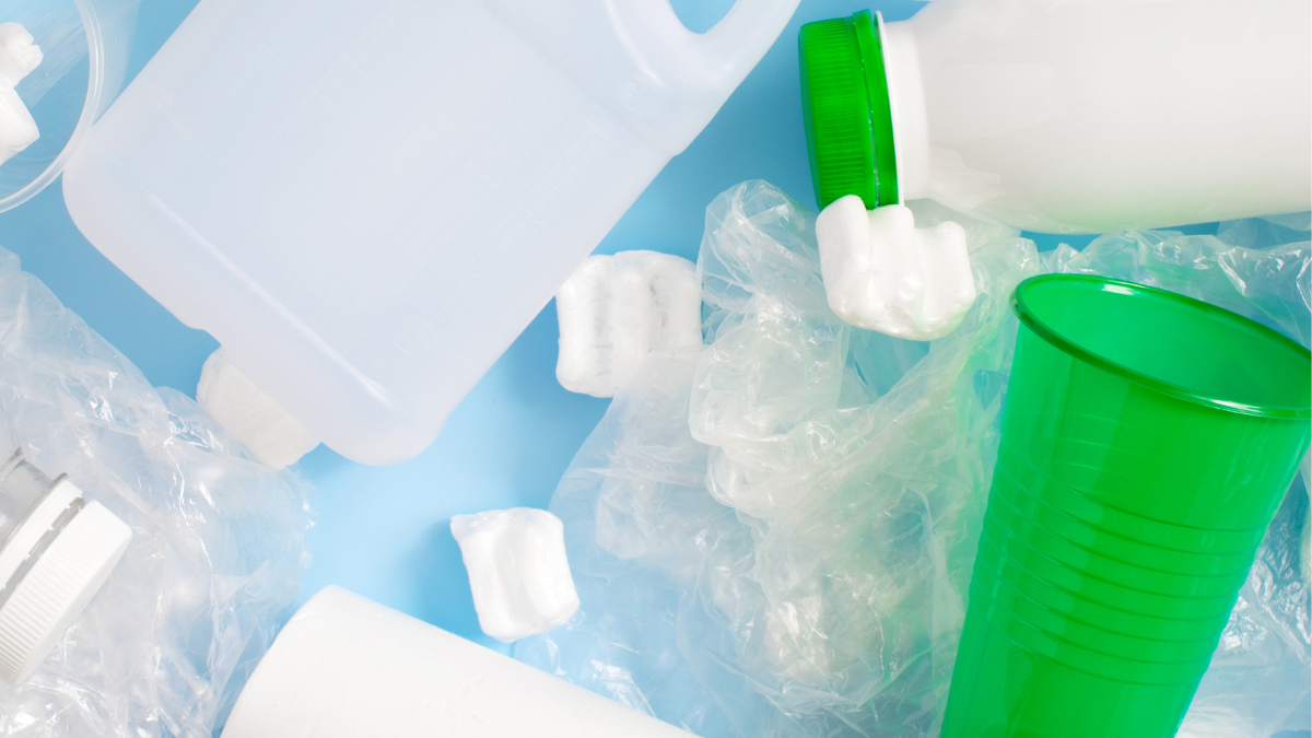 Tworzywa sztuczne w Unii Europejskiej - wyzwania, poziom recyklingu i regulacje
