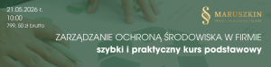 Zarządzanie ochroną środowiska