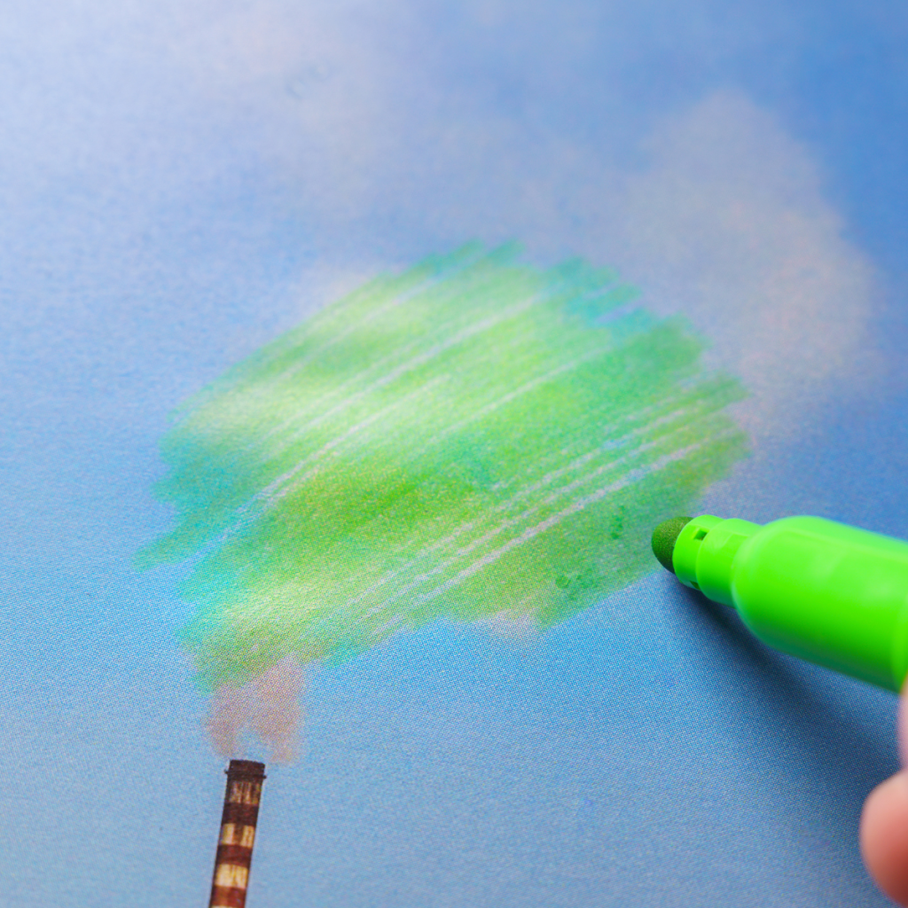 Greenwashing i kontrola komunikatów środowiskowych firm przez UOKiK.