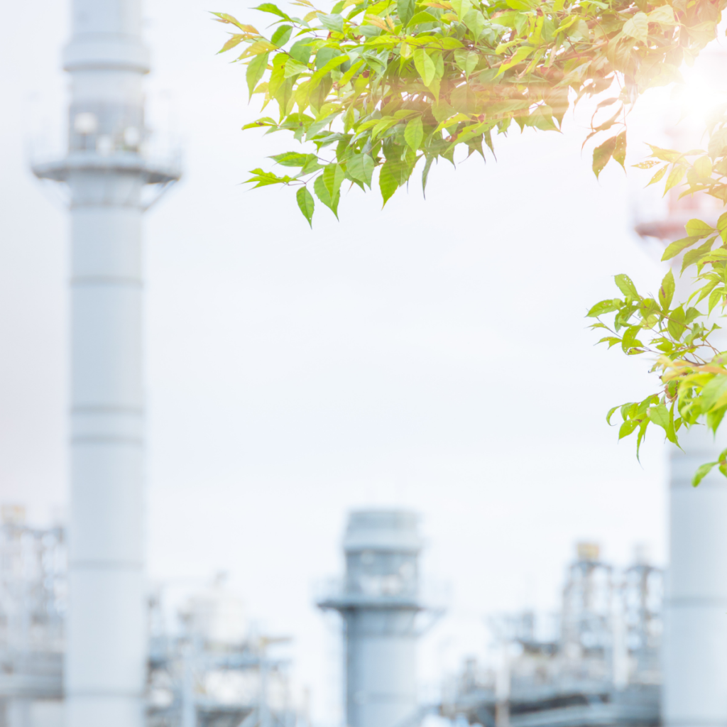 Newsletter Kancelarii Maruszkin o należytej staranności przedsiębiorstw i zmianach klimatu na tle instalacji przemysłowych.